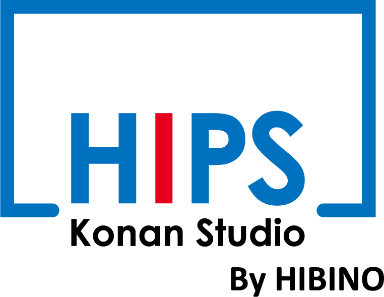 HIPS Konan Studio